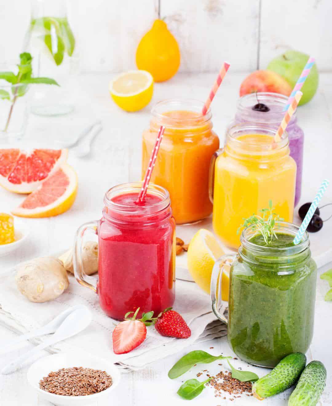 A COMBINATION OF HEALTHCARE FOOD BEVERAGE PRODUCTS visual data 4