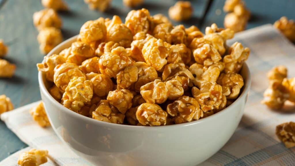 caramel-popcorn