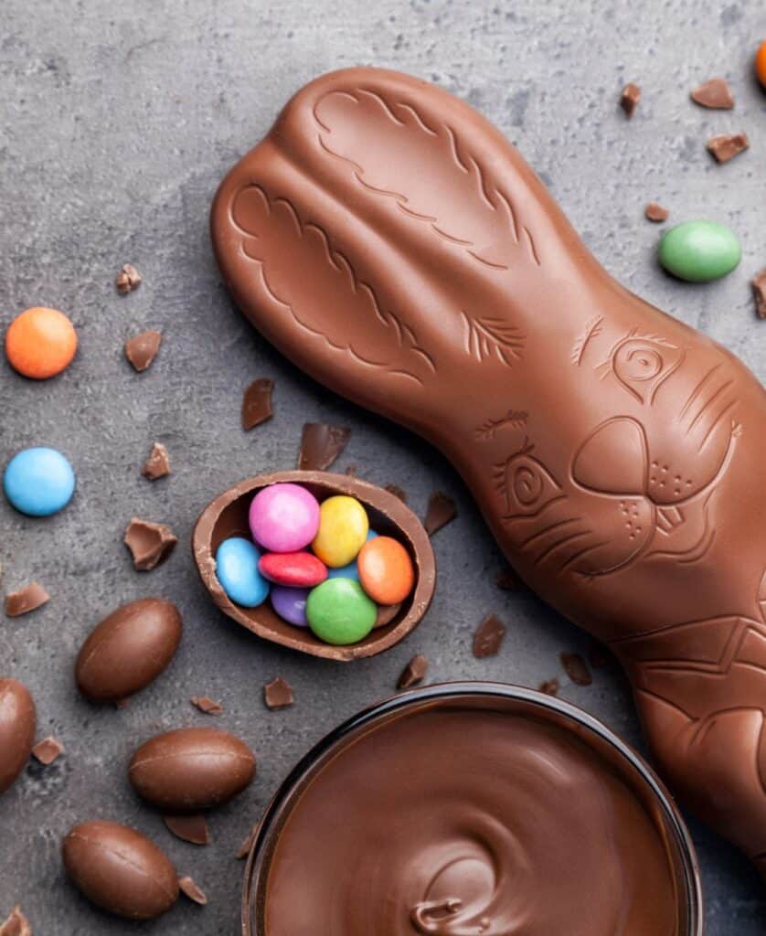 chocolate-easter-bunny